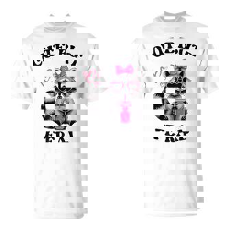 かわいいけれど、野生の面白いラコン。 Tシャツ - Kawaiitshirt