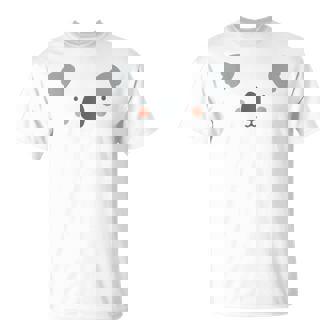 かわいいコアラ顔ハロウィンコスチューム Tシャツ - Kawaiitshirt