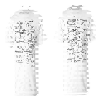 かわいいマッシュルームギフト キッズ レディース メンズ 面白いマッシュルーム Tシャツ - Kawaiitshirt