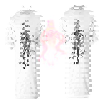 かわいい和風和風ピンク 長袖tシャツ Tシャツ - Kawaiitshirt