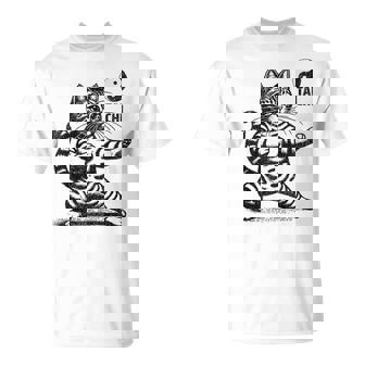 かわいい猫 太極拳 武道 陰陽 Tシャツ - Kawaiitshirt
