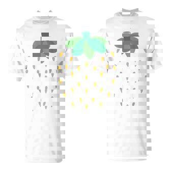 かわいい赤いイチゴ、イチゴ、フルーツ愛好家アートバック。 Tシャツ - Kawaiitshirt