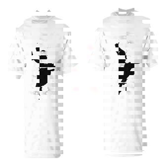 くるみ割り人形 バレエ クララ ツリー クリスマス ホリデー ダンス Tシャツ - Kawaiitshirt