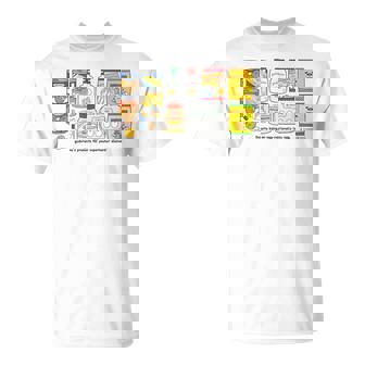 ぐでたま Supermarket Tシャツ - Kawaiitshirt