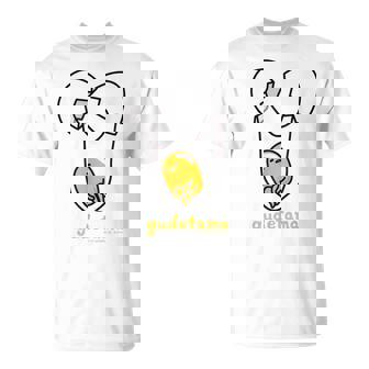 ぐでたま たまごわり Tシャツ - Kawaiitshirt