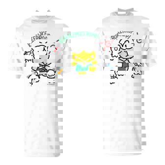 けろけろけろっぴ てるてるぼうず ライトカラー Tシャツ - Kawaiitshirt