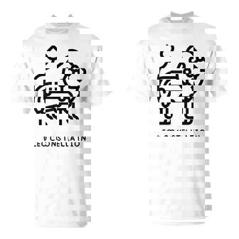 しし座 Tシャツ - Kawaiitshirt