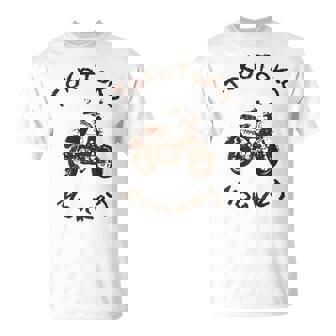 とことこモンキー バックプリント Tシャツ - Kawaiitshirt