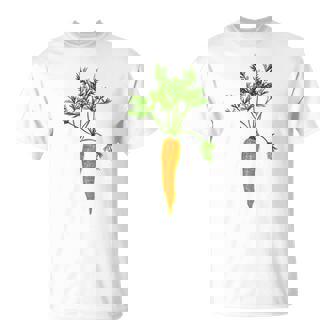 にんじん 園芸 野菜 Tシャツ - Kawaiitshirt