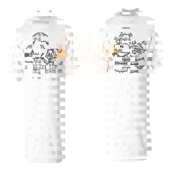 ねこぺん日和 いかがですか Tシャツ - Kawaiitshirt