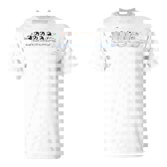 ねこぺん日和 ぺんちゃん Tシャツ - Kawaiitshirt