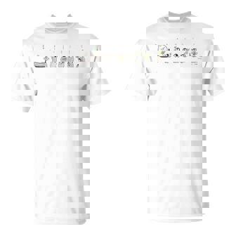 ねこぺん日和 七草粥 Tシャツ - Kawaiitshirt