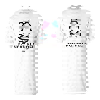 びーえするるる【Bsテレ東公式】No Cat No Life（10色） Tシャツ - Kawaiitshirt