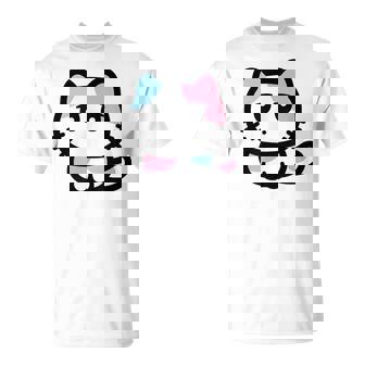 びーえするるる【Bsテレ東公式】イラストtシャツ（ホワイト） Tシャツ - Kawaiitshirt