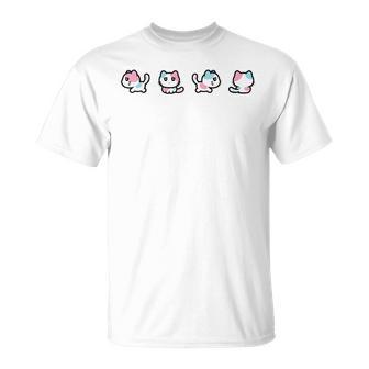 びーえするるる【Bsテレ東公式】全身360°イラストtシャツ（10色） Tシャツ - Kawaiitshirt