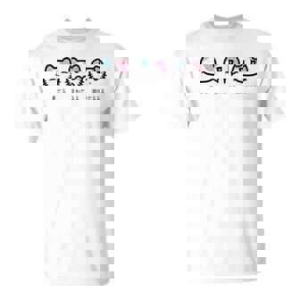 びーえするるる【Bsテレ東公式】見ざる 言わざるる 聞かざるるる （10色） Tシャツ - Kawaiitshirt