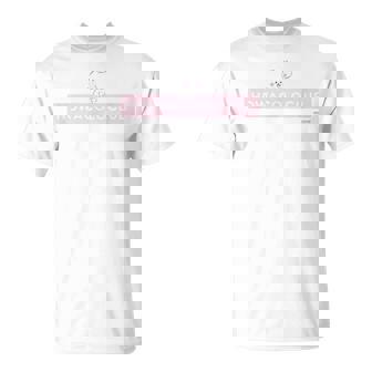 ほわころちゃん（ロゴ BlPk） Tシャツ - Kawaiitshirt