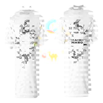 みんな大好きハシビロコウ 動かない鳥 はしび郎クラブtシャツ 絵しりとり遊び どうぶつ Zoo Tシャツ - Kawaiitshirt