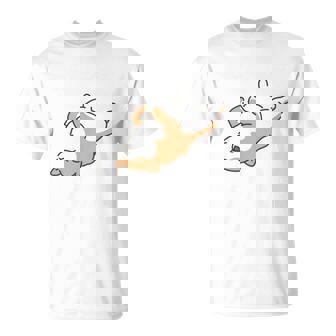 やる気スイッチ故障中 犬 柴犬 犬好き かわいい おもしろ 面白い 長袖tシャツ Tシャツ - Kawaiitshirt