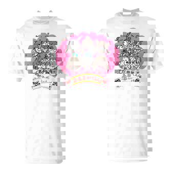 るるる学園 るるるがくえん ライトカラー Tシャツ - Kawaiitshirt