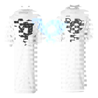 アイコンシリーズ 破裏拳ポリマー C Tシャツ - Kawaiitshirt