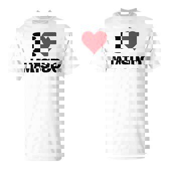 アイハート 松戸ジャパンラブ 日本土産 Tシャツ - Kawaiitshirt