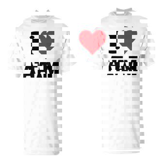 アイハート 熱海 Japan Love Japan お土産 Tシャツ - Kawaiitshirt