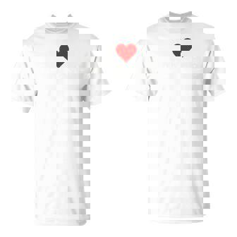 アイラブハートニューカッスル・アポン・タイン・イングランド 長袖tシャツ Tシャツ - Kawaiitshirt