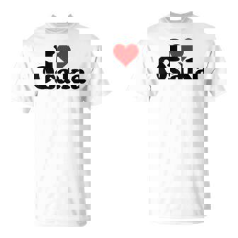 アイラブハート大阪ジャパン Tシャツ - Kawaiitshirt