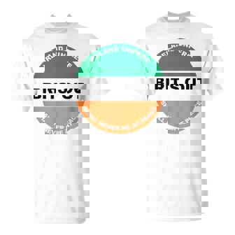 アイルランド外のイギリス軍 アイルランド共和党 Tシャツ - Kawaiitshirt