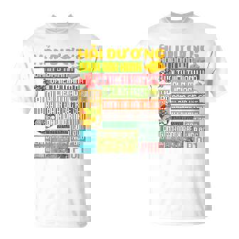 アイ・ラブ・ハイズオン-アイ・ラブ・ベトナム-Pion Tシャツ - Kawaiitshirt