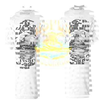 アスペン Tシャツ - Kawaiitshirt