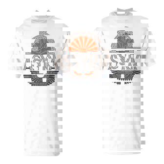 アッシリア メソポタミアの歴史 アッシリア人 Tシャツ - Kawaiitshirt