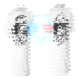 アメリカン・イーグル アメリカ国旗 7月4日 愛国 Tシャツ - Kawaiitshirt