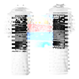 アメリカン・マローダー：エアボーン・パラトルーパー・アドベンチャーズ Tシャツ - Kawaiitshirt