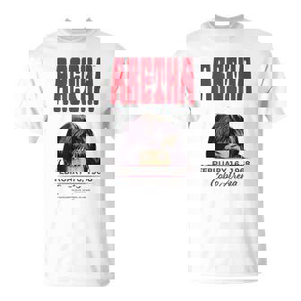 アレサ・フランクリン・コボ・アリーナ 1968 Tシャツ - Kawaiitshirt