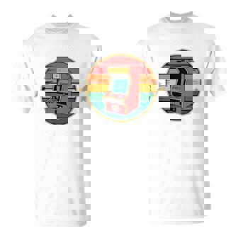 アーケード ゲーマー ビデオゲーム レトロ ゲーマー 長袖tシャツ Tシャツ - Kawaiitshirt