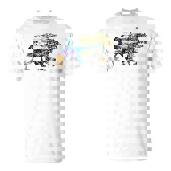 アーティスト演出 Tシャツ - Kawaiitshirt