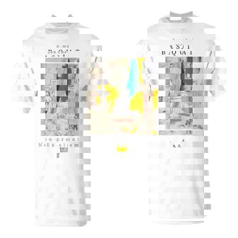 アーバン、ストリートウェア、グラフィック、バスキア、アート、抽象 Tシャツ - Kawaiitshirt