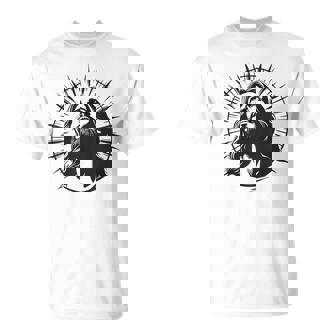 イエスキリスト王王 Tシャツ - Kawaiitshirt