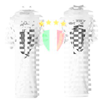 イタリアサッカーシャツ Tシャツ - Kawaiitshirt