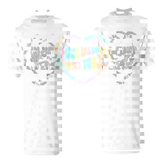 インクルージョン マターズ 自閉症 意識 スピード 教師 優しさ 長袖tシャツ Tシャツ - Kawaiitshirt