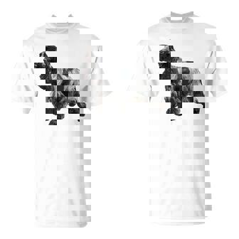 イングリッシュ・コッカー・スパニエル・ブルー・ローン Tシャツ - Kawaiitshirt