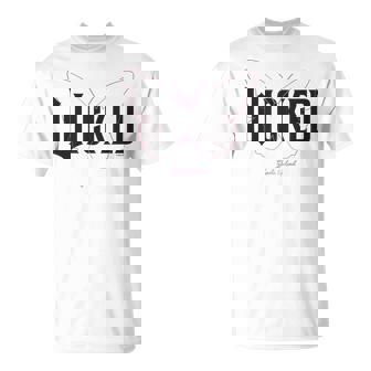 ウィキッド・ムービーロゴグリンダ・アップランド Tシャツ - Kawaiitshirt