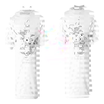 ウィッシュミーメル パステルベア Tシャツ - Kawaiitshirt