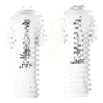 ウィペット・クレイジー・ドッグ・ラバー Tシャツ - Kawaiitshirt