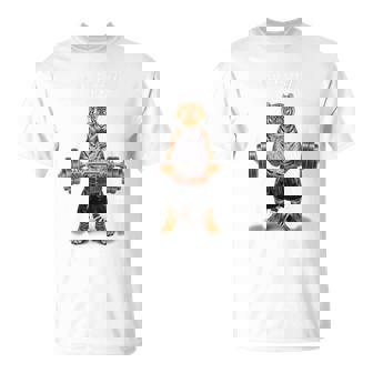 ウェイトリフティング 筋トレ バーベル やる気がないなら家に帰れ トラ 虎 Tシャツ - Kawaiitshirt