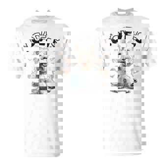 ウェスティ・ウェスト・ハイランド・ホワイト・テリア犬種愛は Tシャツ - Kawaiitshirt