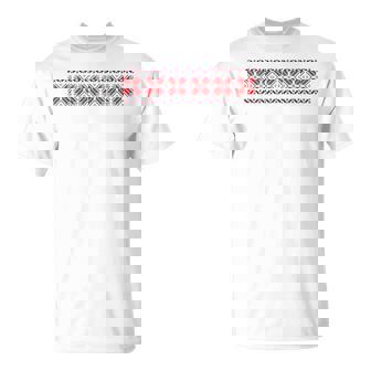 ウクライナの刺繍入り民族コスチュームyshyvanka ウクライナ Tシャツ - Kawaiitshirt