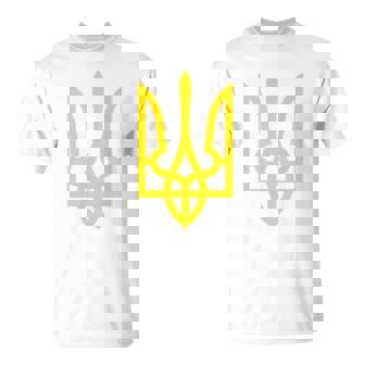 ウクライナ大統領 ヴォロディーミル・ゼレンスキー トライデントミリタリー Tシャツ - Kawaiitshirt